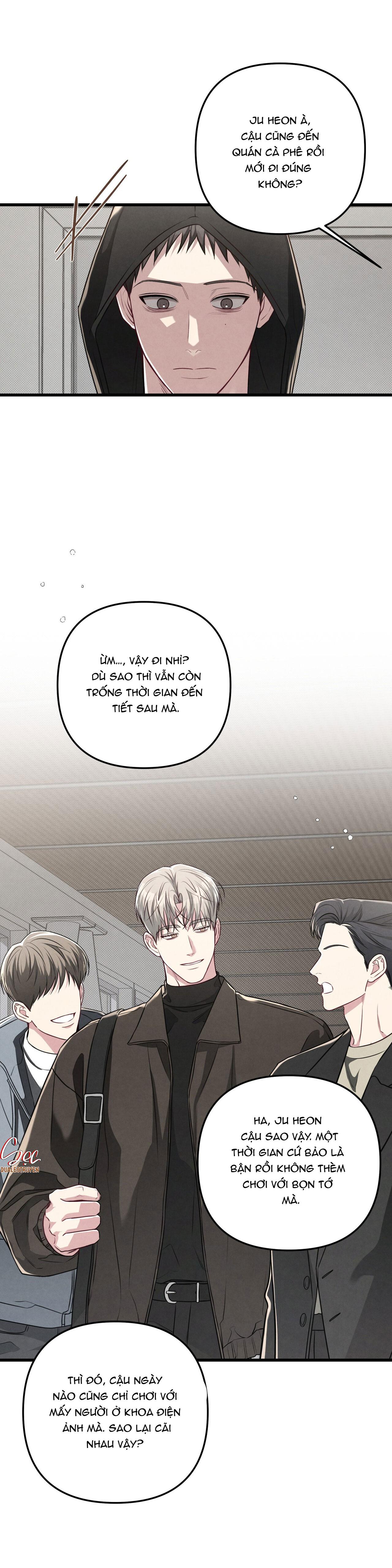 Đọc truyện CÔNG TƯ PHÂN MINH - Chapter 65