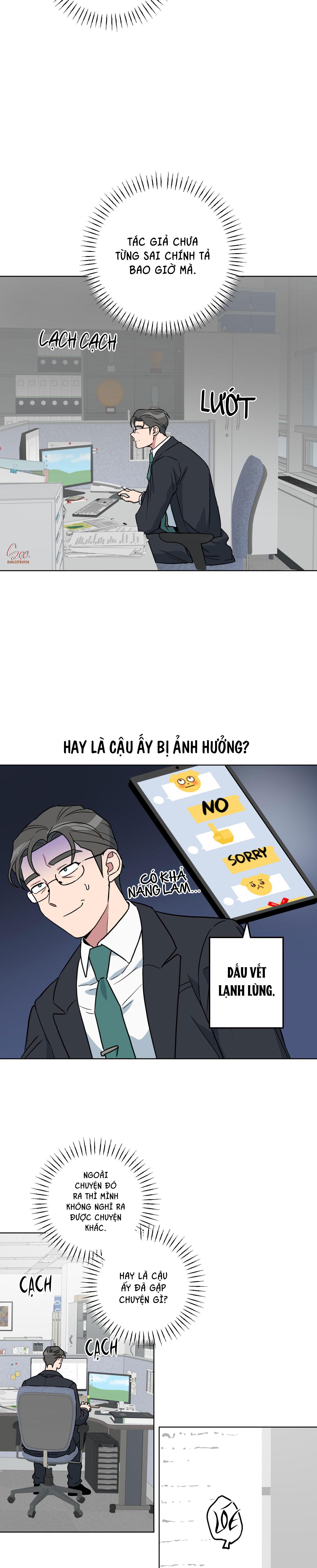 Đọc truyện CHÚ ĐÃ BIẾT HẾT RỒI SAO ? - Chapter 16