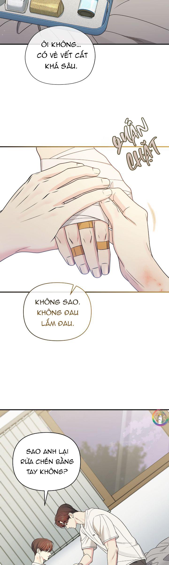 Đọc truyện (END) Tình Yêu Bí Mật - Chapter 53