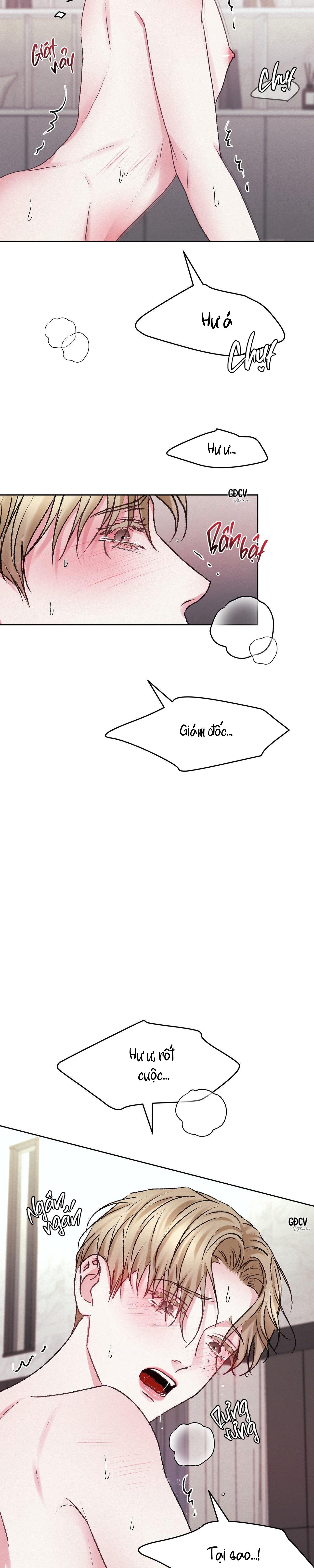 Đọc truyện CON NUÔI BẤT ĐẮC DĨ - Chapter 51