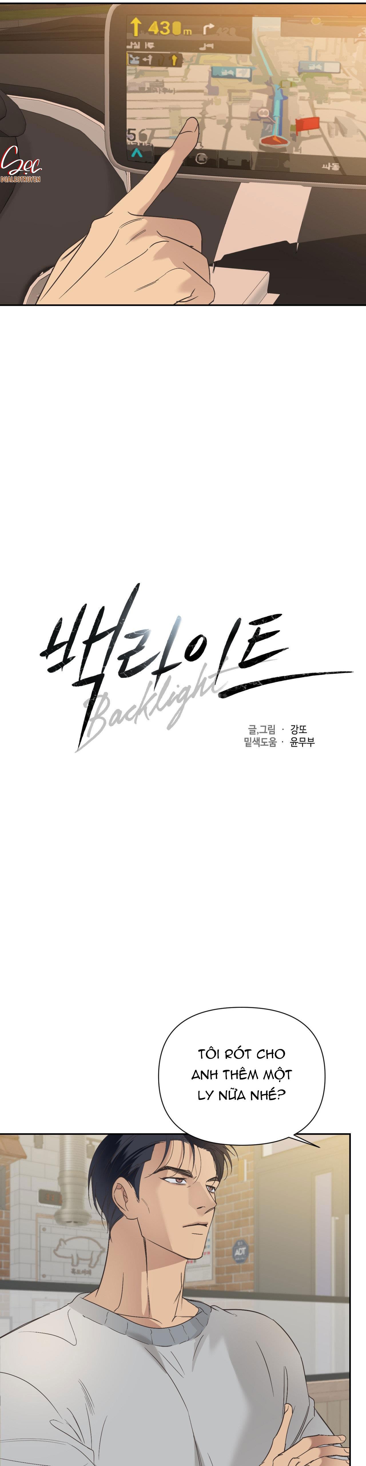 Đọc truyện ĐÈN NỀN - Chapter 27