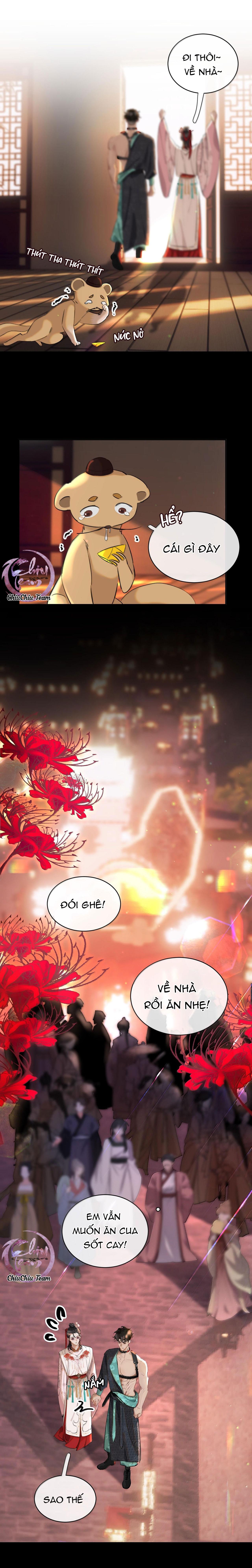 Đọc truyện Không Thể Cưỡng Lại Người Yêu Dính Người - Chapter 72