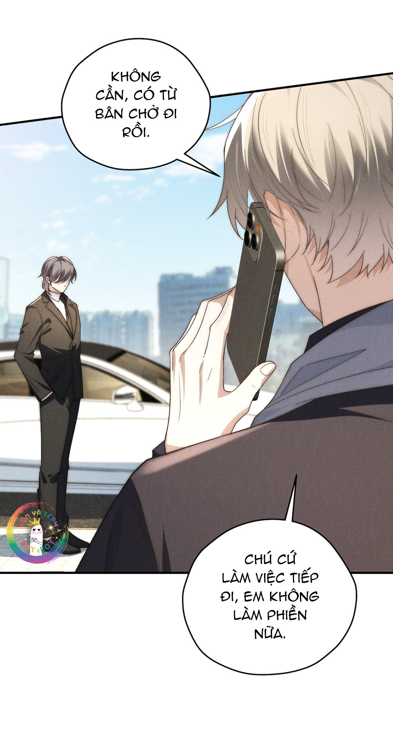 Đọc truyện (END) Thiếu Gia Hư Hỏng - Chapter 43