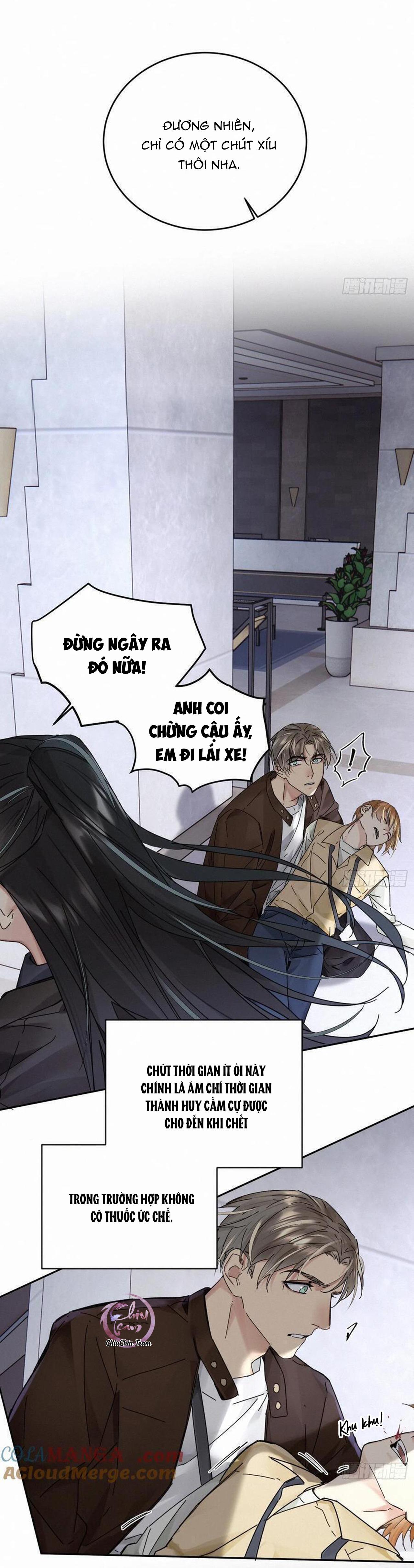 Đọc truyện Antidote Poison - Chapter 108