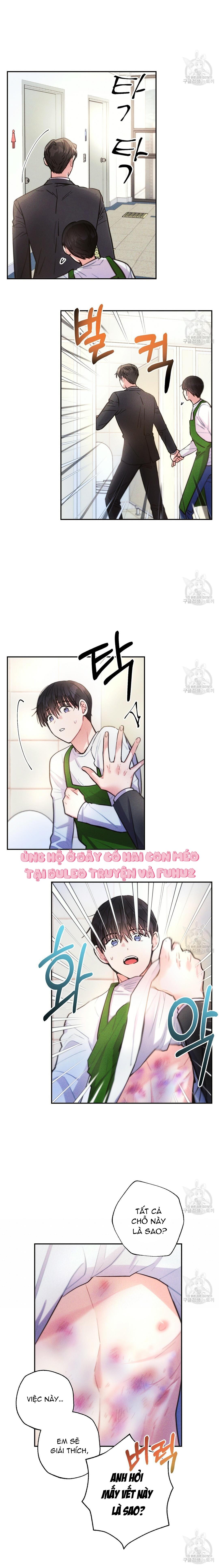 Đọc truyện Mưa Giông - Chapter 53