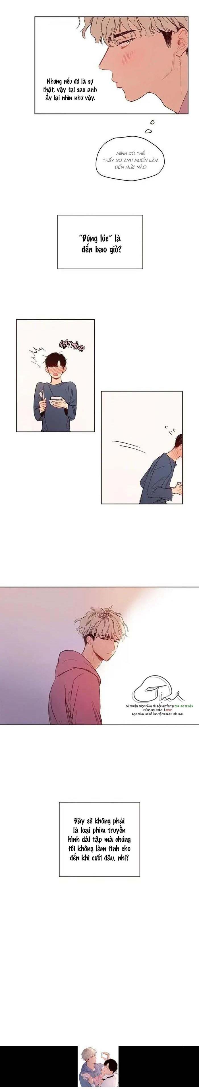 Đọc truyện Tình Yêu Kịch Tính - Chapter 2