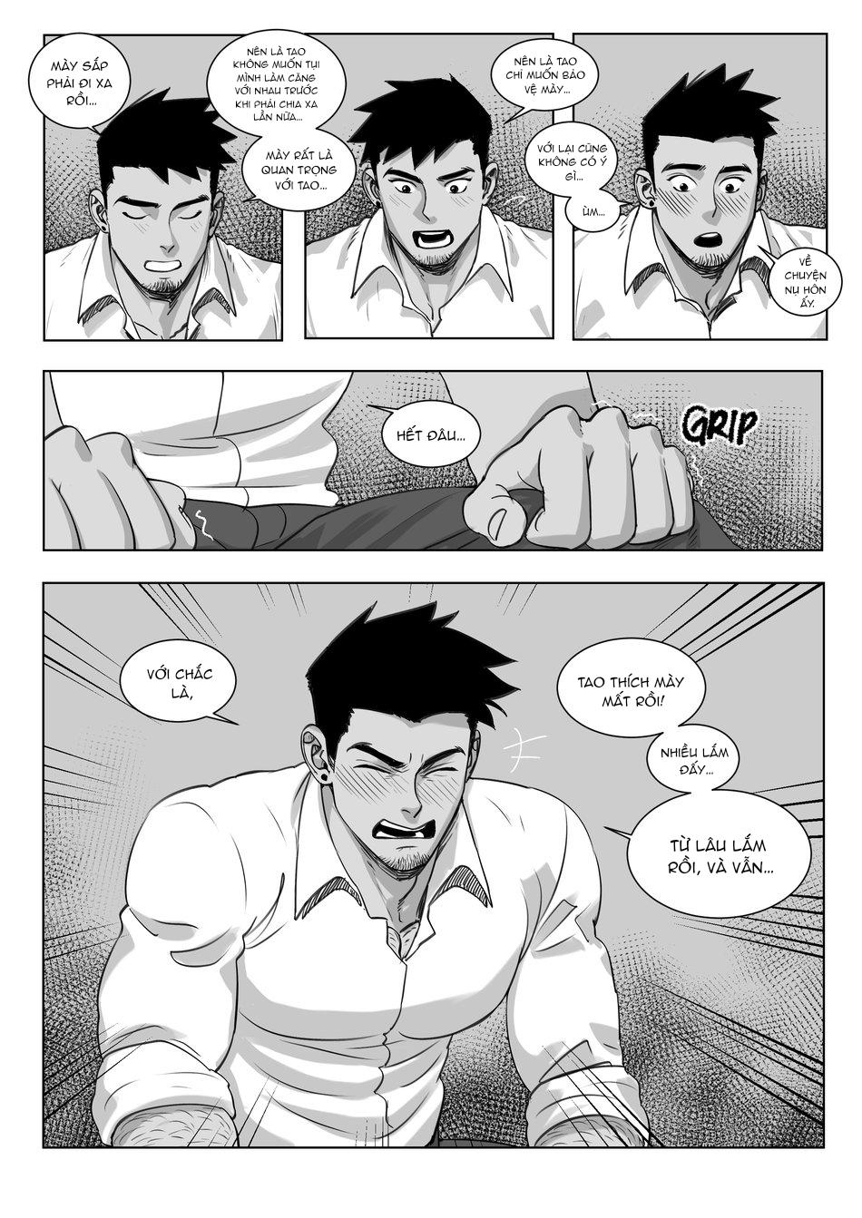 Đọc truyện TUYỂN TẬP CU 18CM - Chapter 82