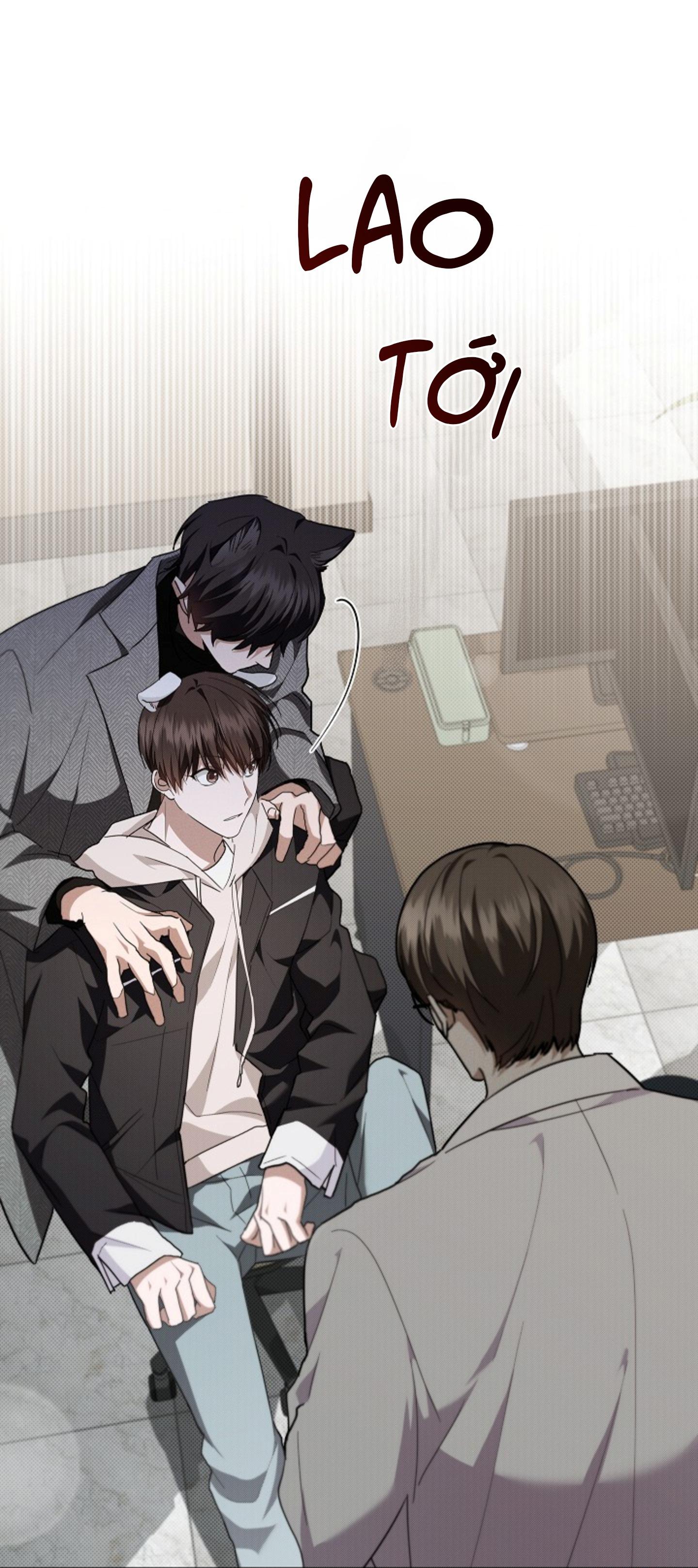 Đọc truyện ĐỪNG ĐỘNG VÀO CÚN CON! - Chapter 20