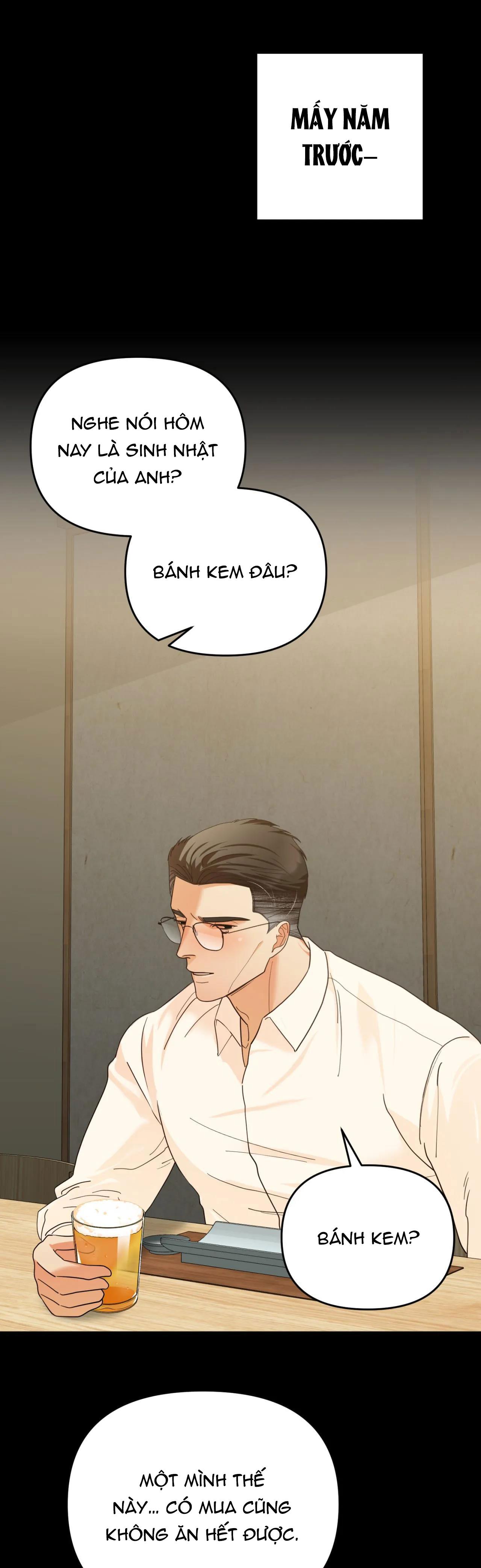 Đọc truyện BETTING ON YOU - Chapter 45