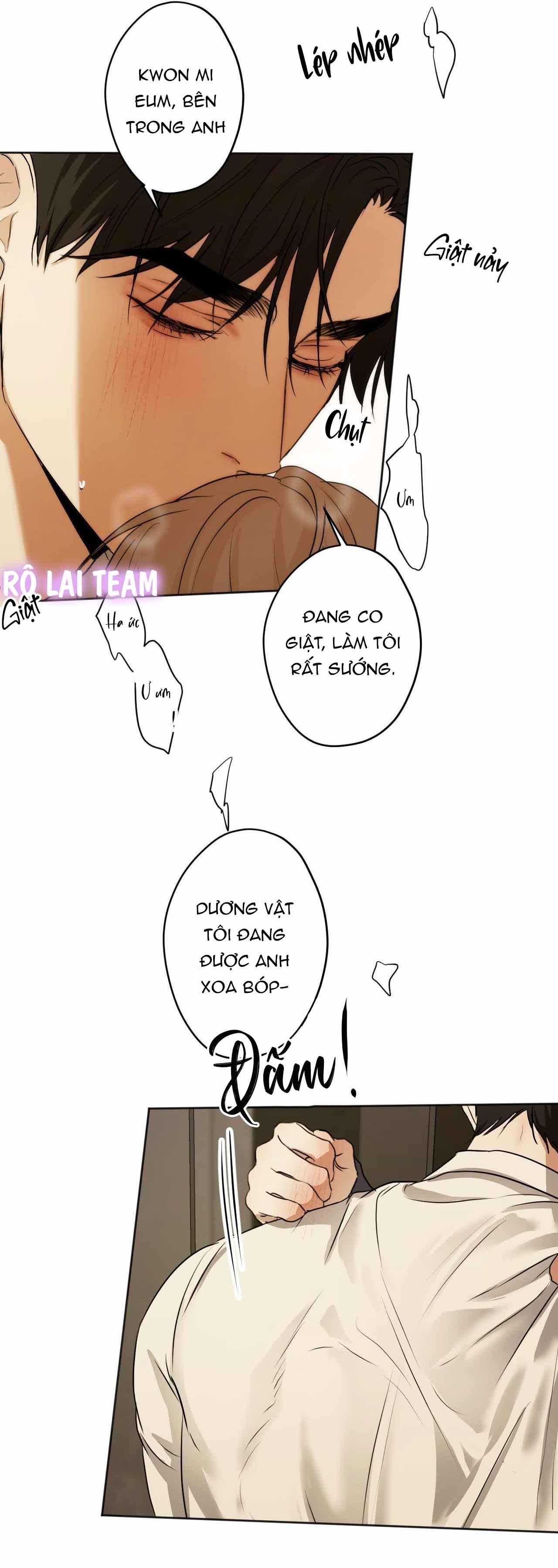 Đọc truyện ÁI DỤC - Chapter 21