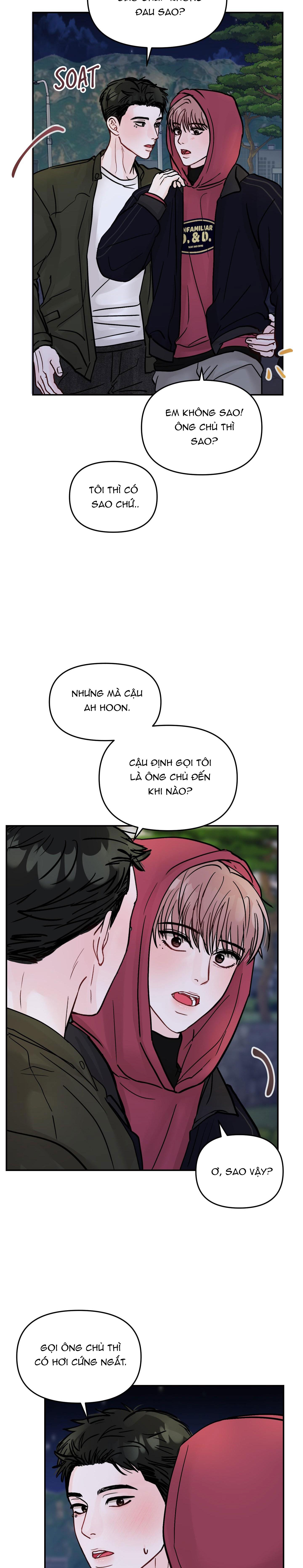 Đọc truyện BL NGẮN CHỊCH HỎNY - Chapter 40.8