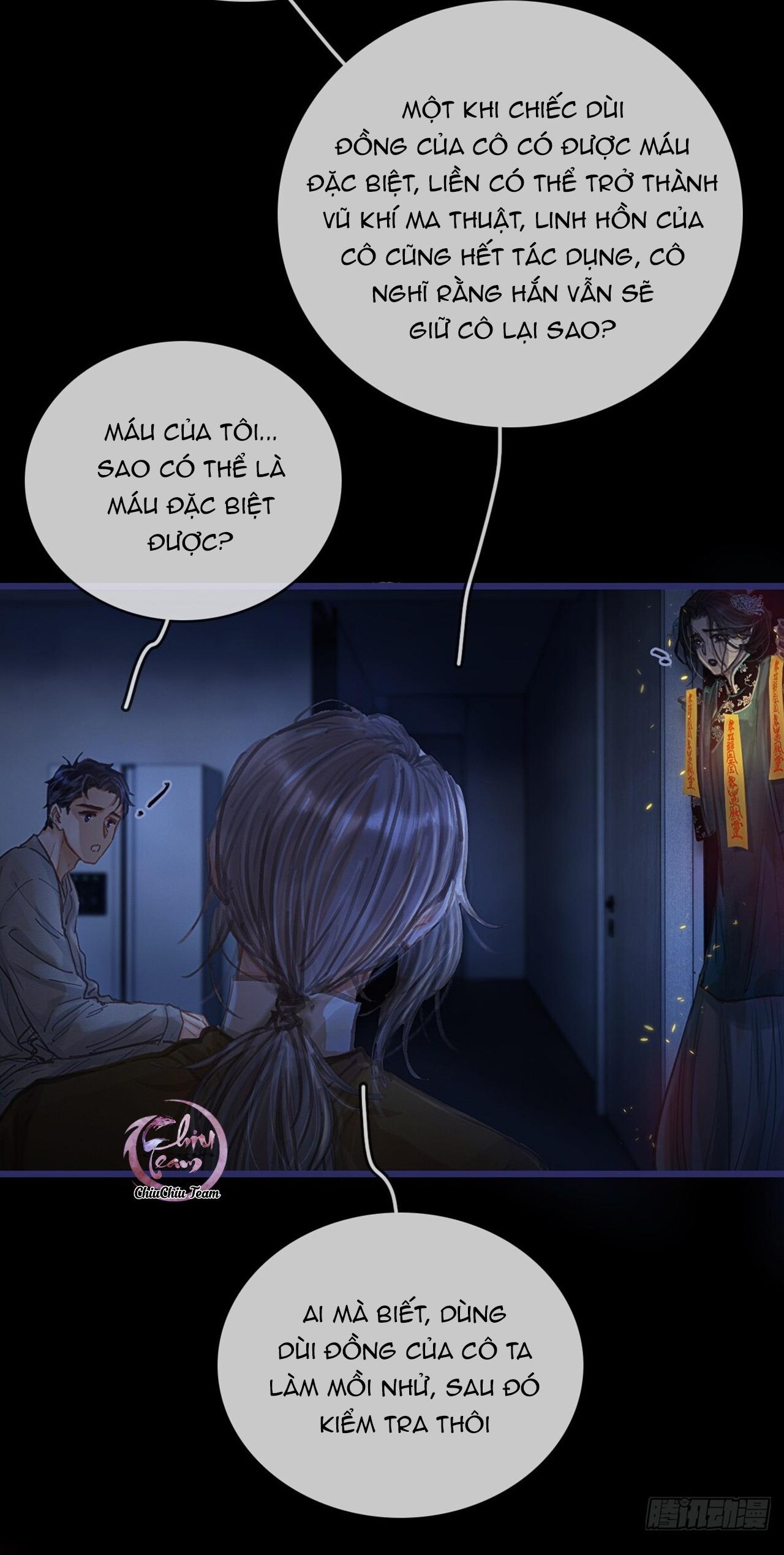 Đọc truyện Quen Lâu Mới Biết Người Thiếu Tâm Cơ - Chapter 33