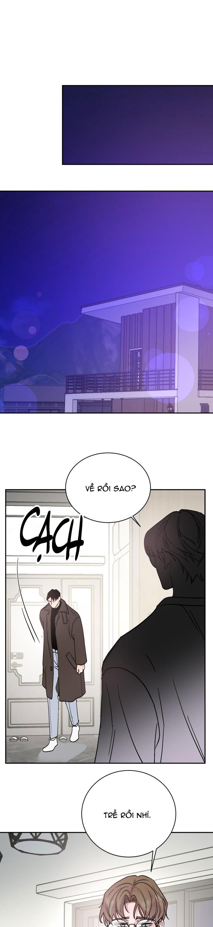 Đọc truyện TUYỂN TẬP NHẤT THỤ ĐA CÔNG CỦA NHÀ KIM - Chapter 26.1