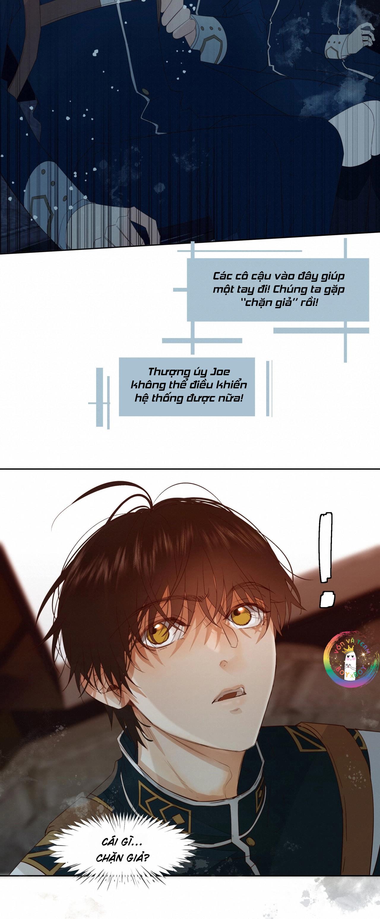 Đọc truyện Trỗi Dậy Từ Tro Tàn - Chapter 27