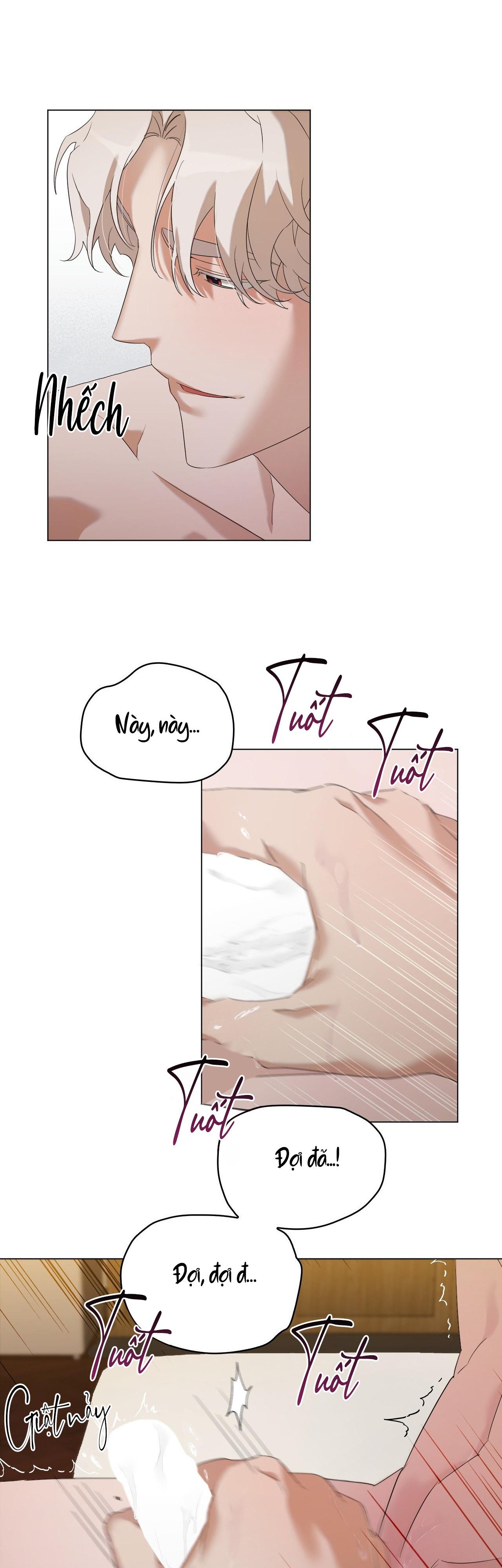 Đọc truyện LỖI TẠI DỄ THƯƠNG - Chapter 8