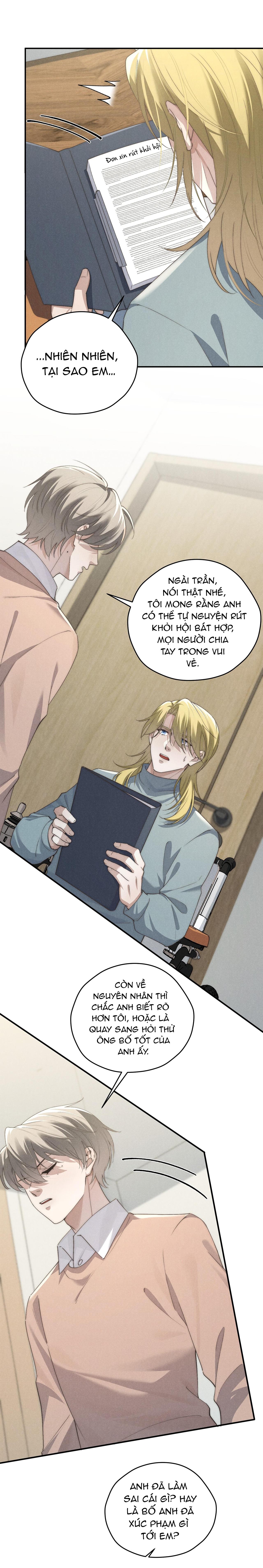 Đọc truyện (END) Thiếu Gia Hư Hỏng - Chapter 59