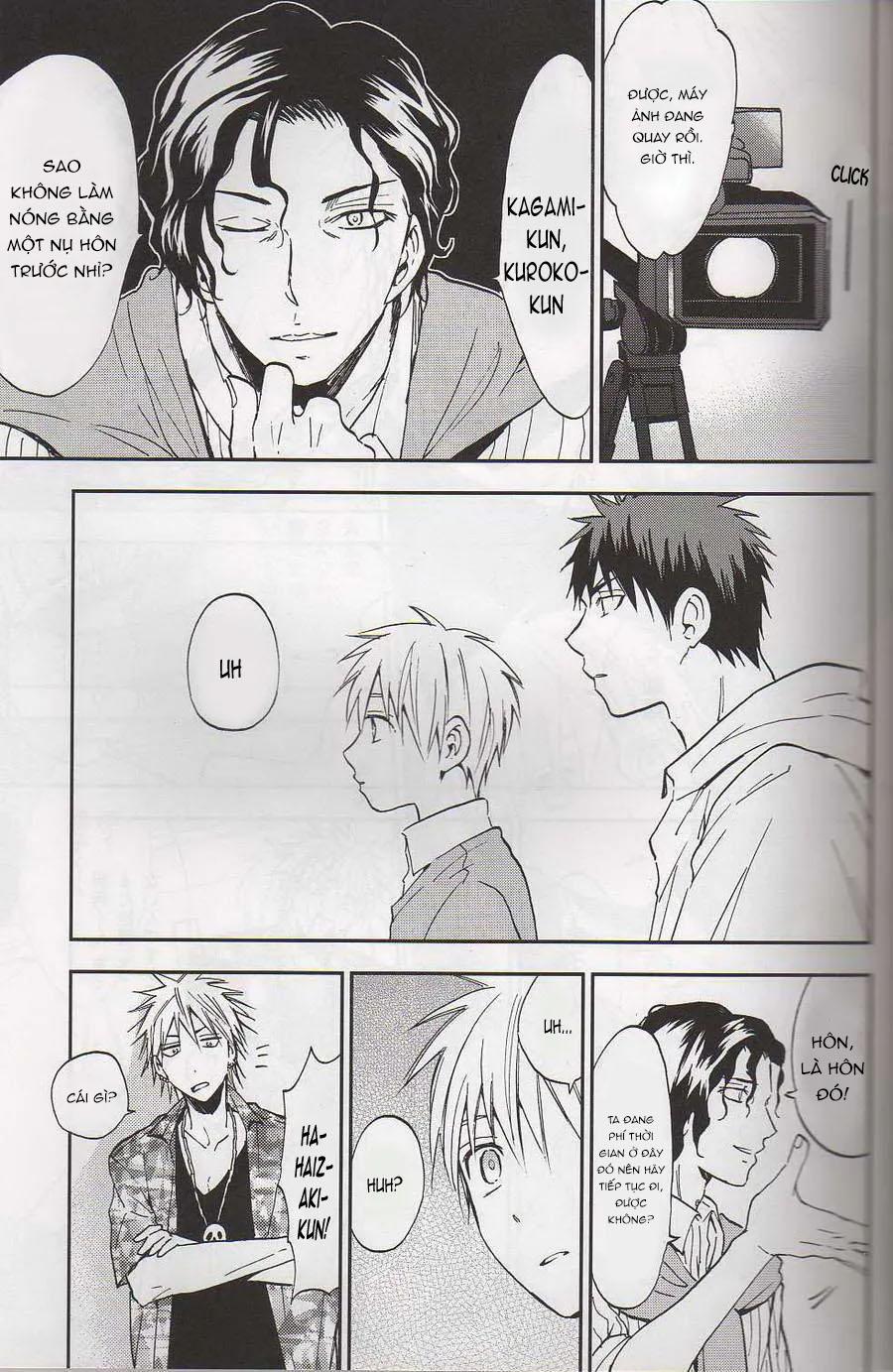 Đọc truyện Tuyển tập truyện doujinshi - Chapter 178.1