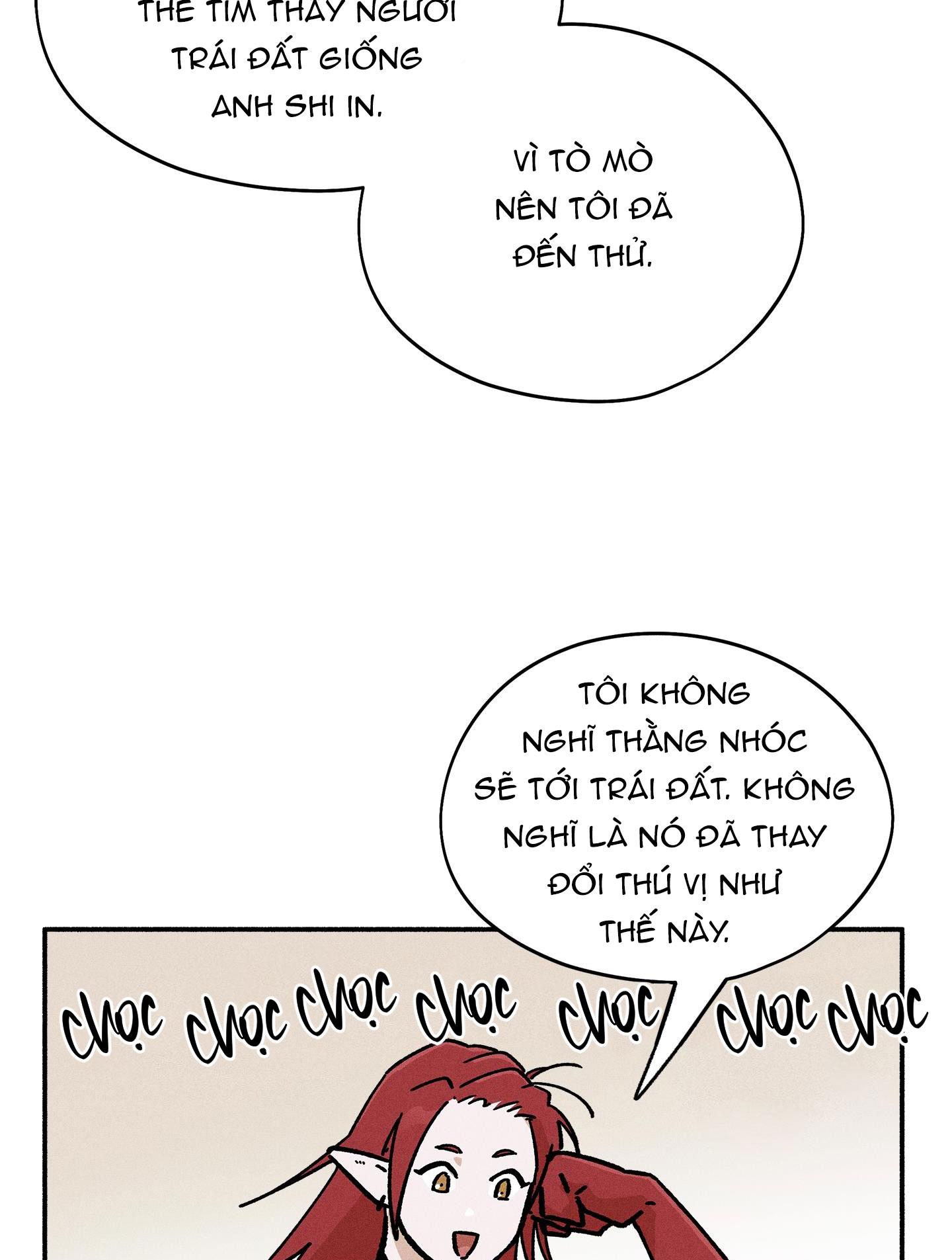 Đọc truyện LÃNG MẠN KHÔNG TRỌNG LỰC - Chapter 37