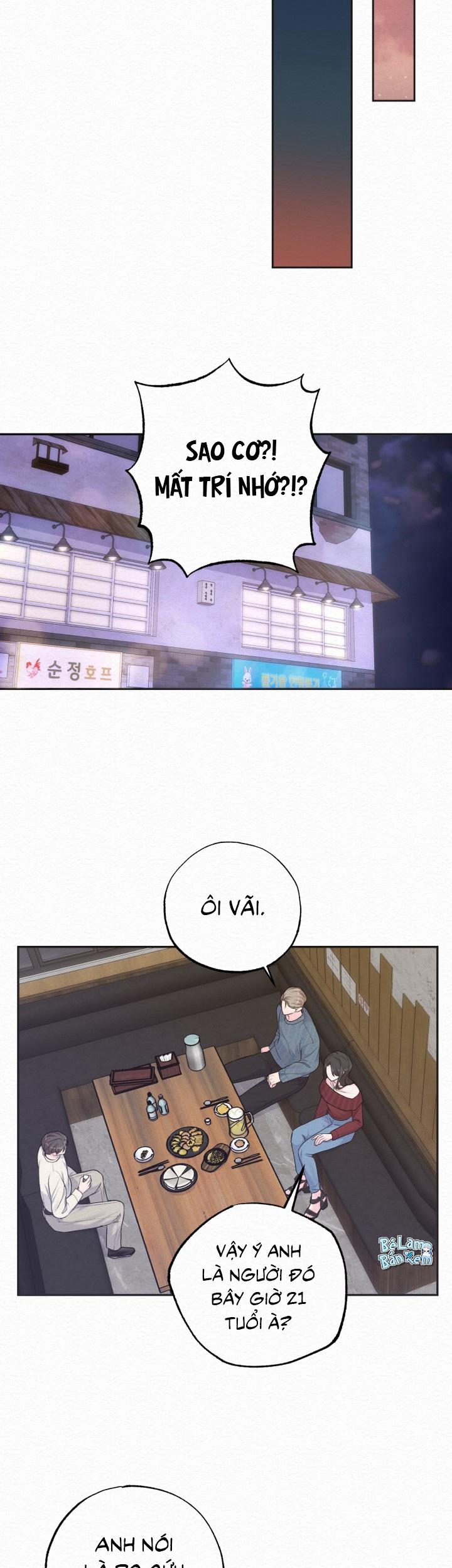 Đọc truyện HƯƠNG XƯA - Chapter 7