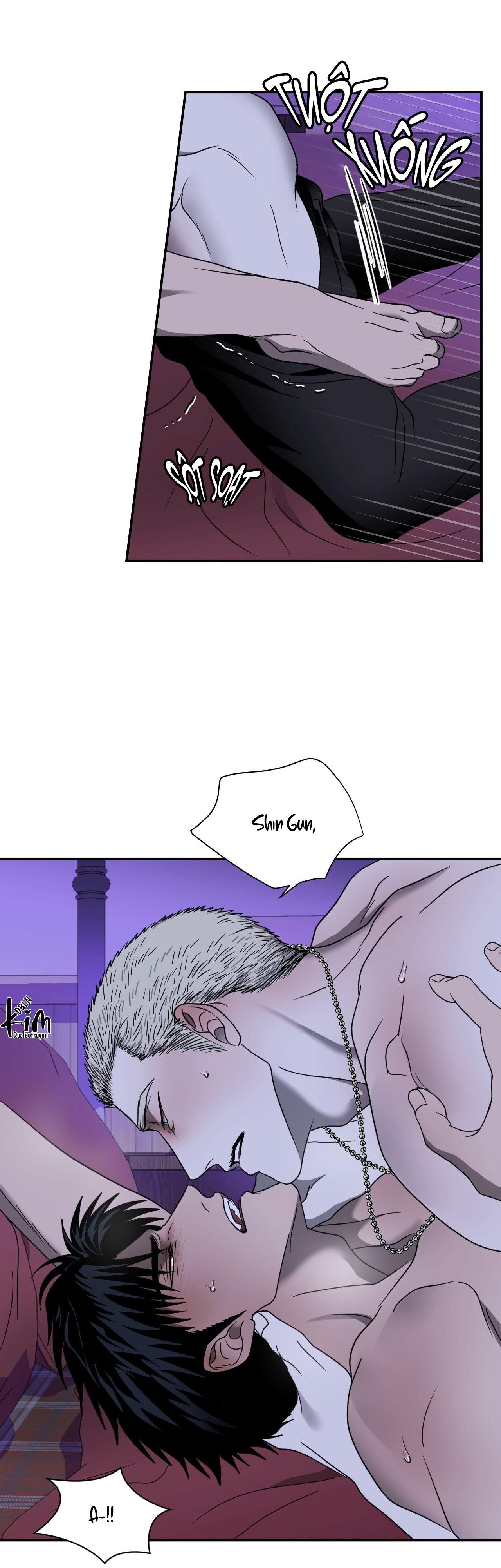 Đọc truyện SHUTLINE - Chapter 91