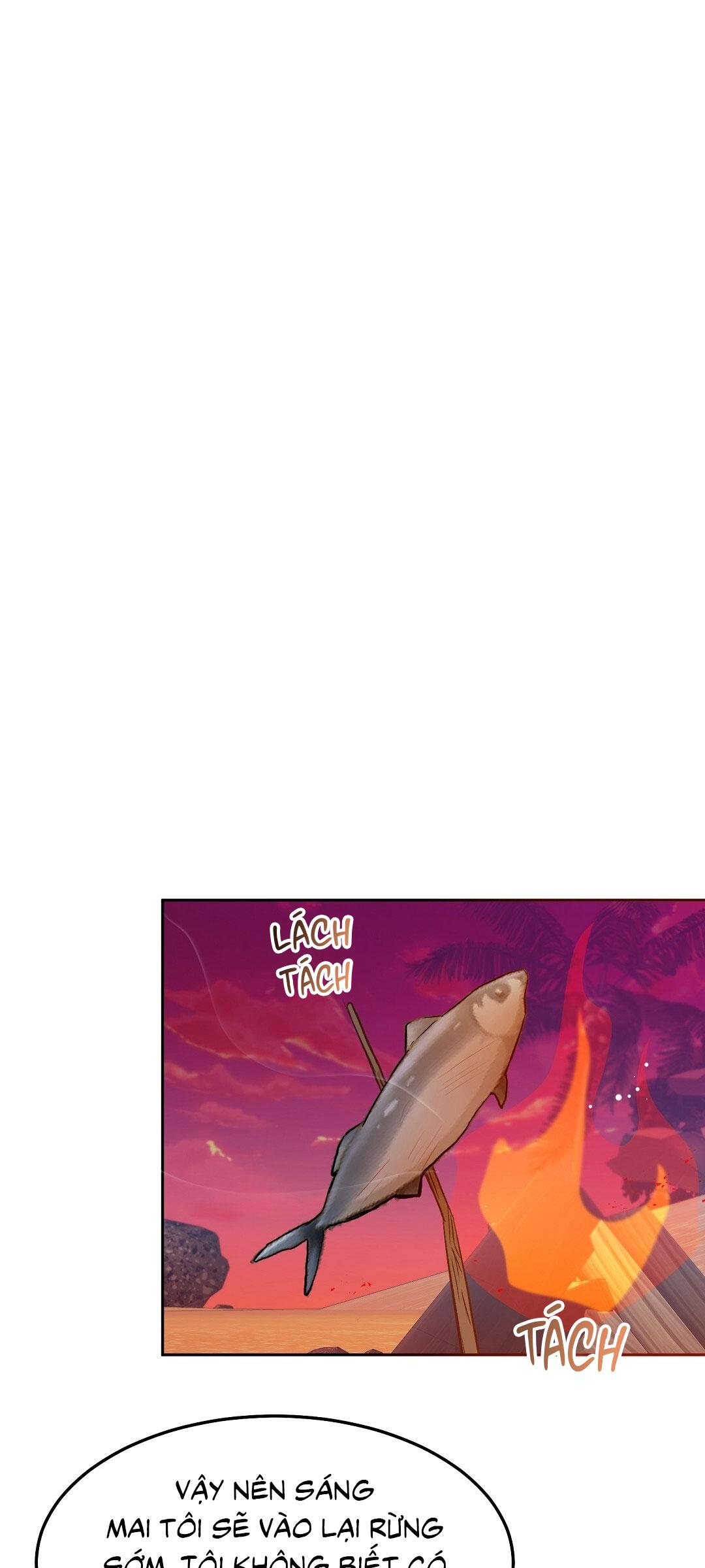 Đọc truyện CHUYỆN TÌNH ĐẢO HOANG - Chapter 7