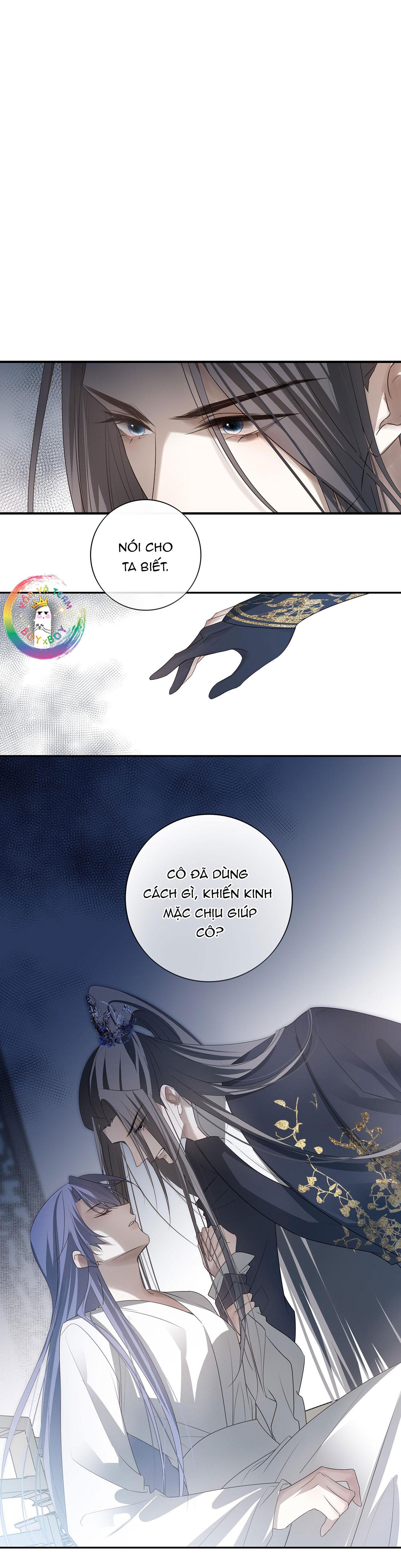 Đọc truyện Sau Khi Chết Ta Trở Thành Nốt Chu Sa Của Ca Ca - Chapter 45