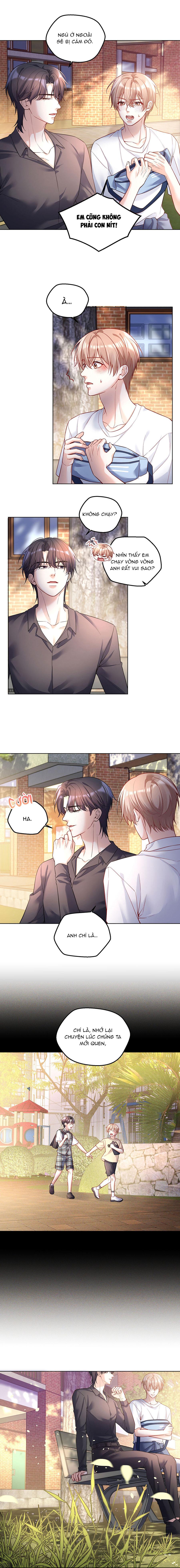 Đọc truyện Điệu Waltz Đầu Hạ - Chapter 20