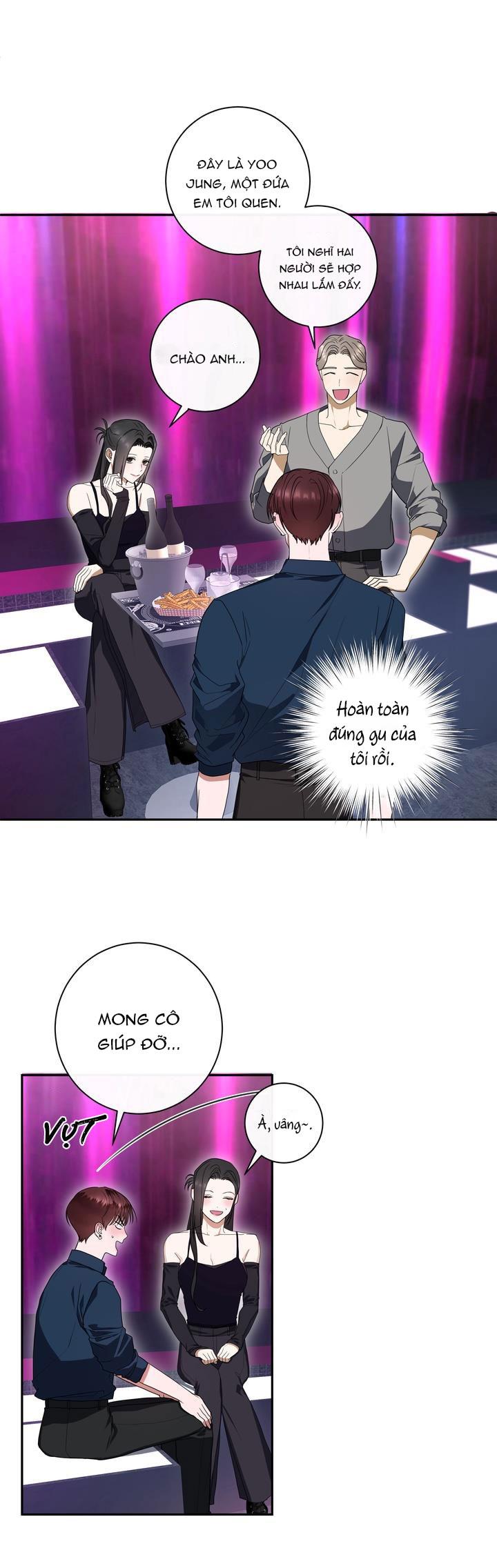 Đọc truyện HƯƠNG VỊ NGƯỜI NGOÀI HÀNH TINH - Chapter 9