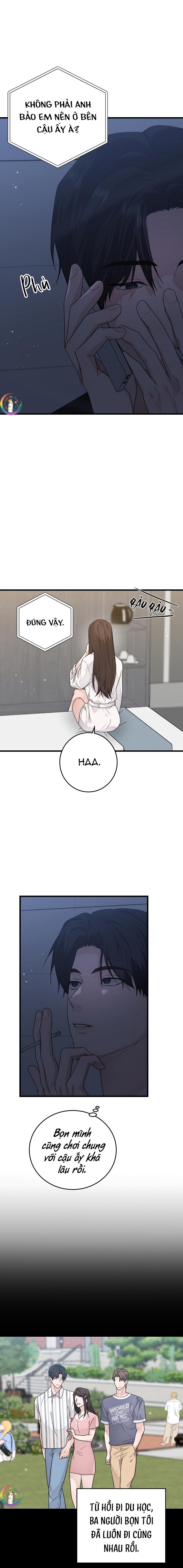 Đọc truyện ★ Sweet Shot ★ - Chapter 21