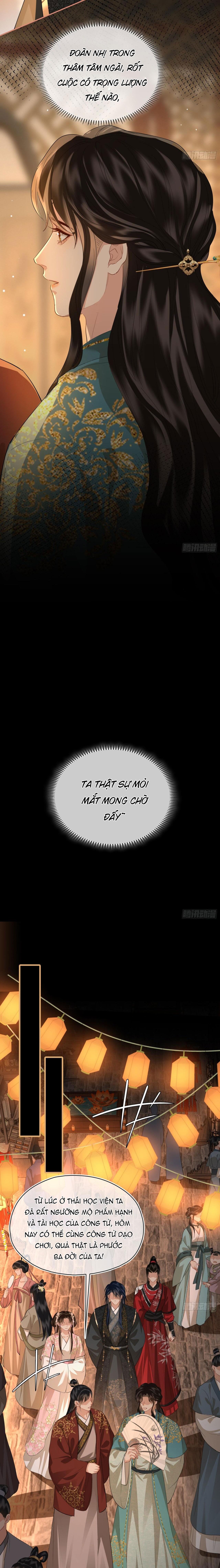 Đọc truyện Dục Vọng - Chapter 45