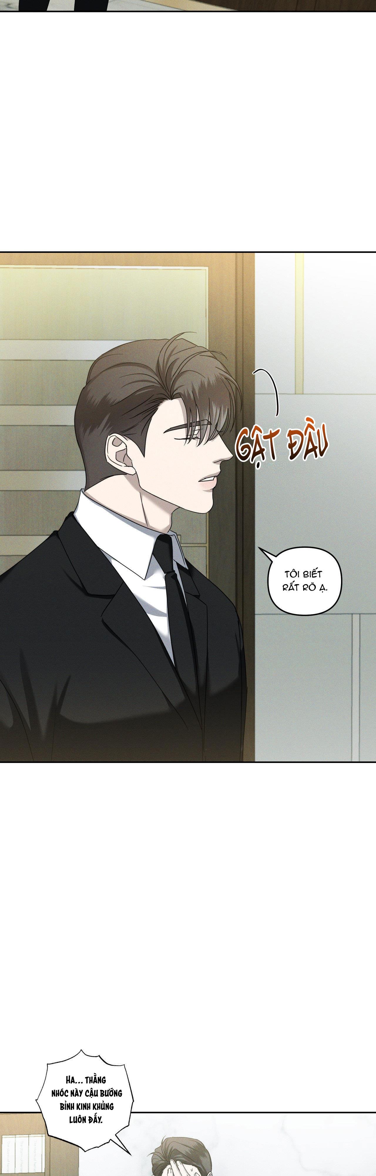 Đọc truyện EDEN - Chapter 8