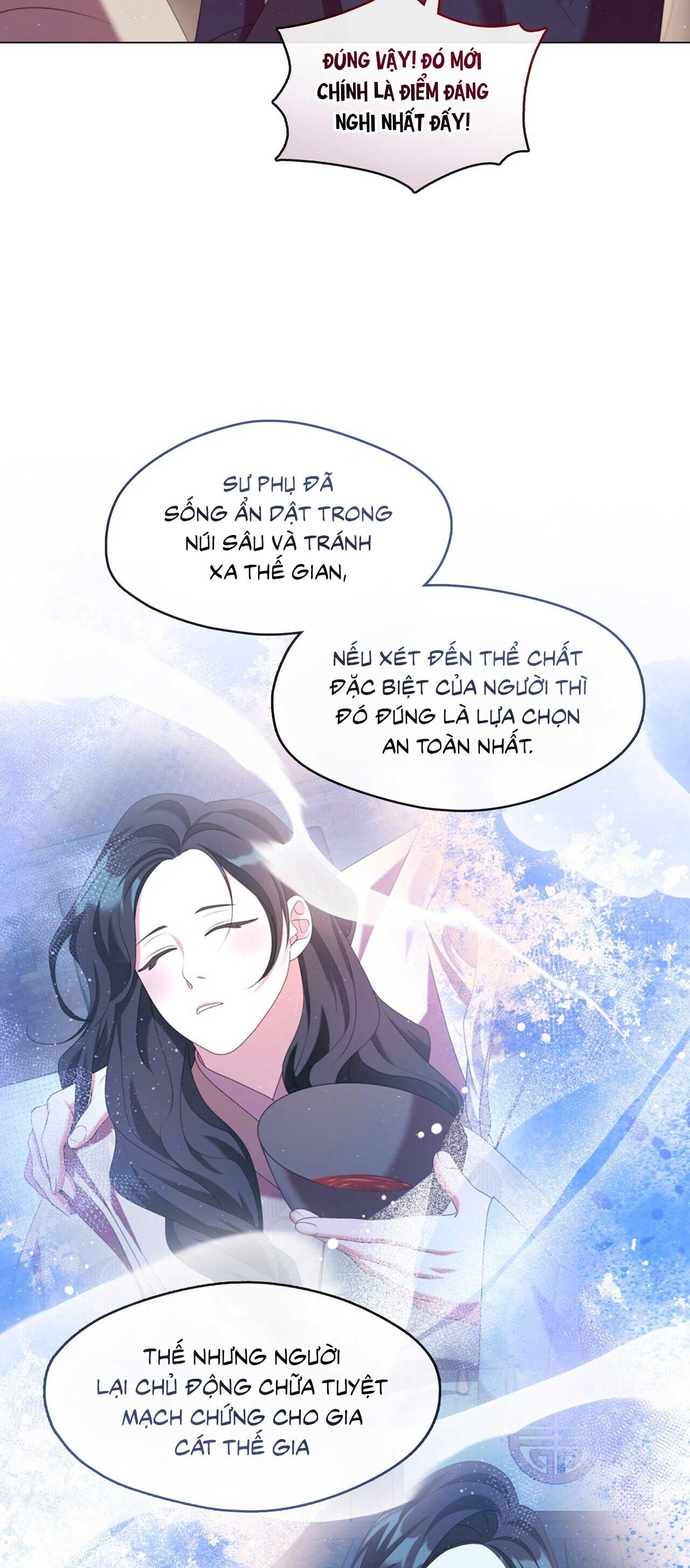 Đọc truyện Tôi đã nuôi dạy thủ lĩnh giáo phái ác ma - Chapter 45