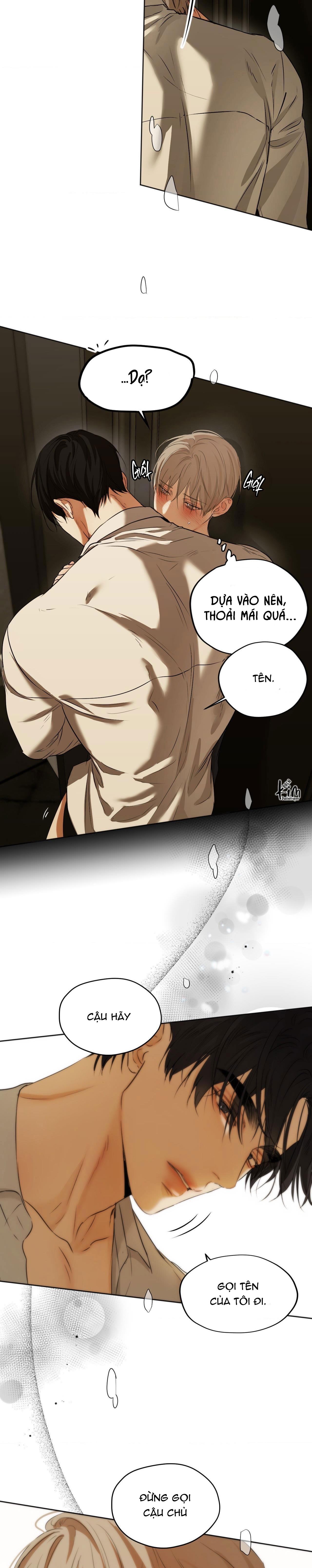 Đọc truyện ÁI TÌNH VÀ DỤC VỌNG - Chapter 20