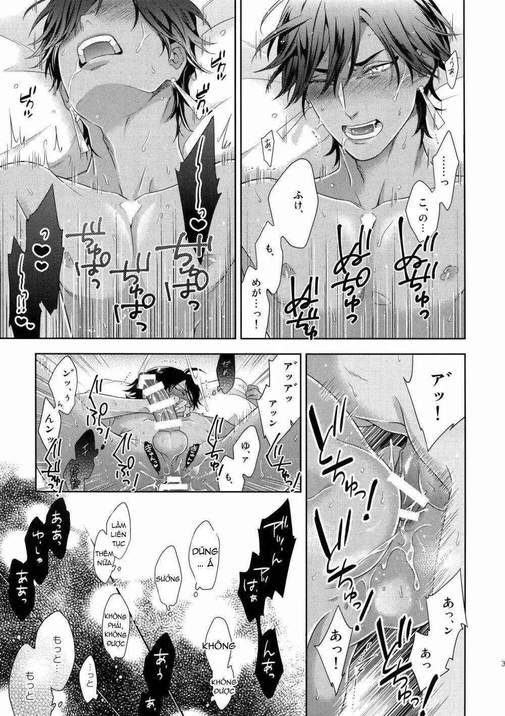 Đọc truyện Cưng mà nói - Chapter 86.2