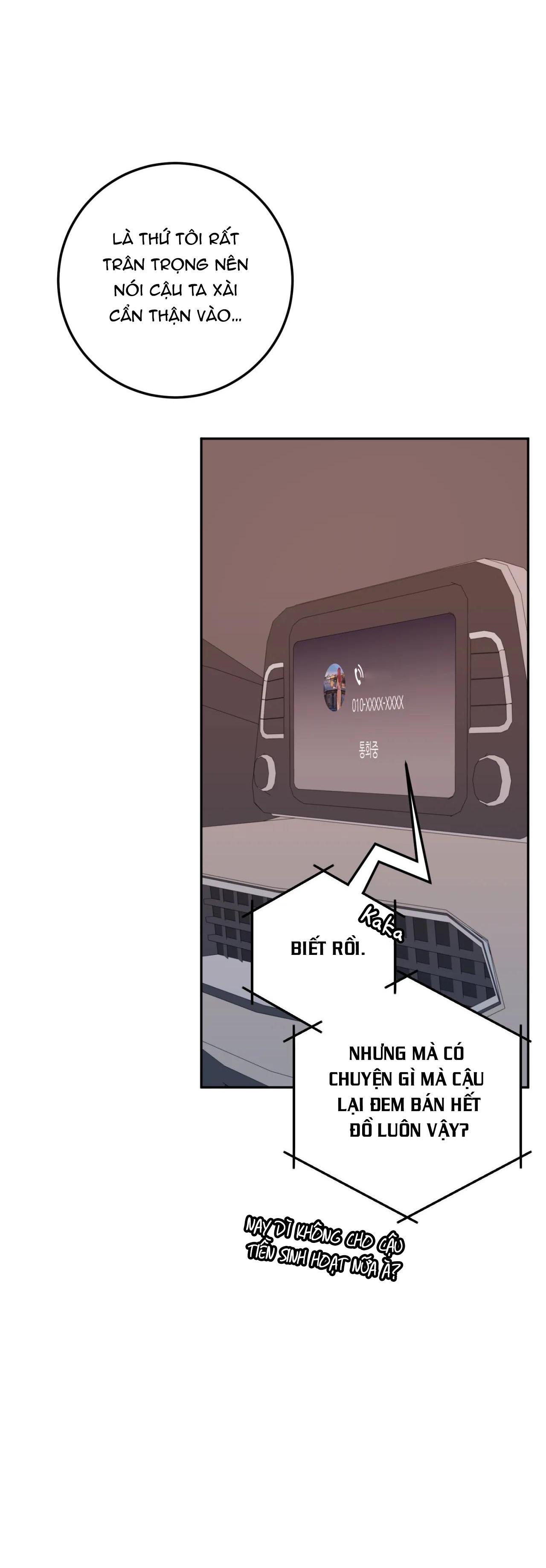 Đọc truyện KHOẢNG CÁCH VƯỢT QUA GIỚI HẠN - Chapter 55