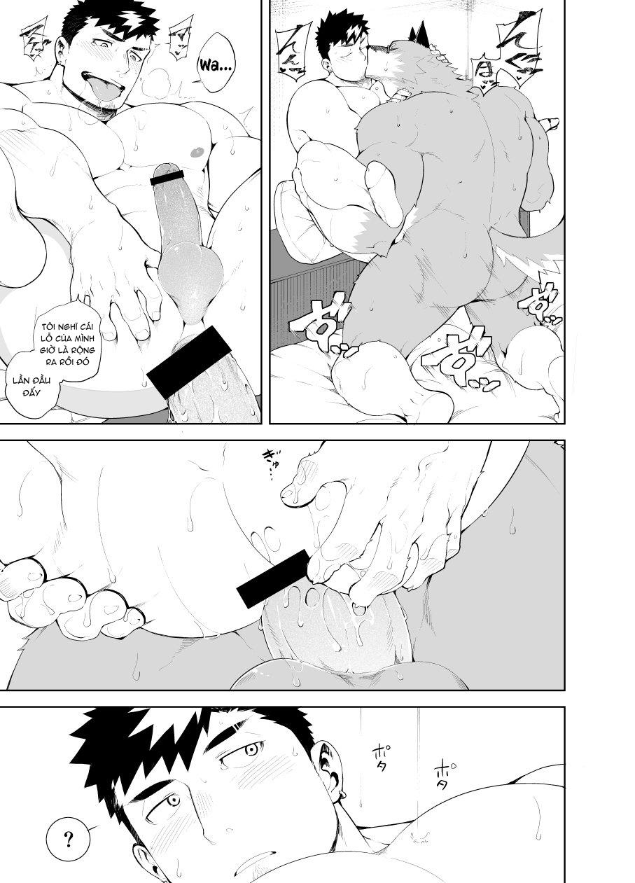 Đọc truyện Oneshot Hỏny Nhà Rô Lai - Chapter 327