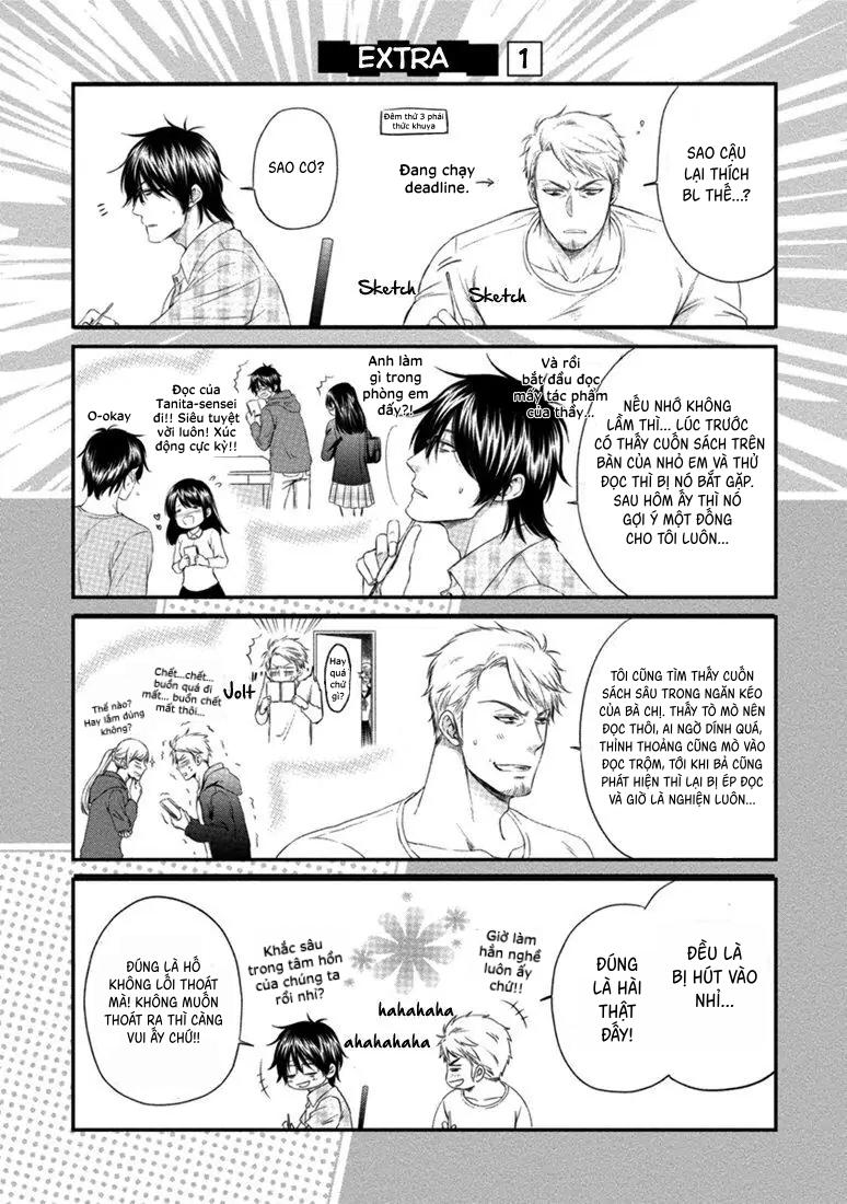 Đọc truyện Tình huống dở khóc dở cười của Harukawa-kun và Yuki-sensei - Chapter 3