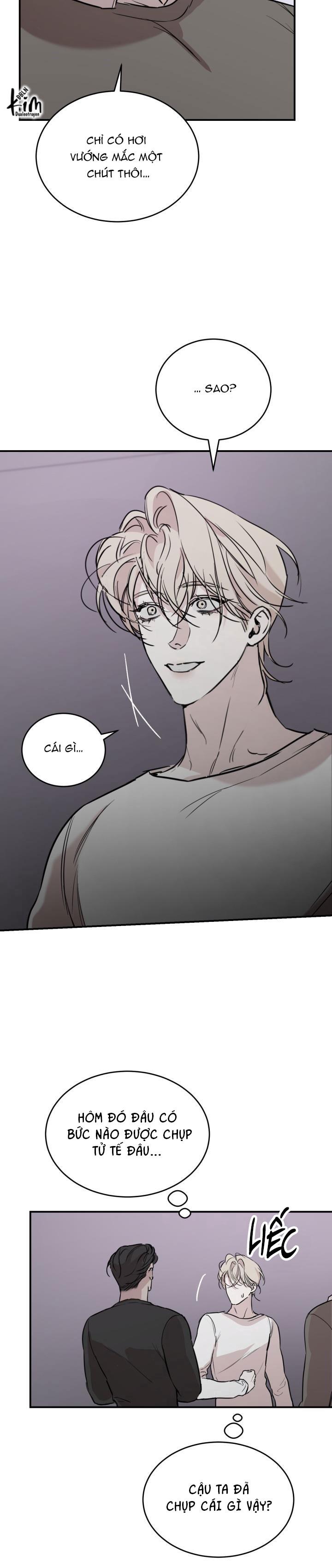 Đọc truyện PLAYBACK - Chapter 5