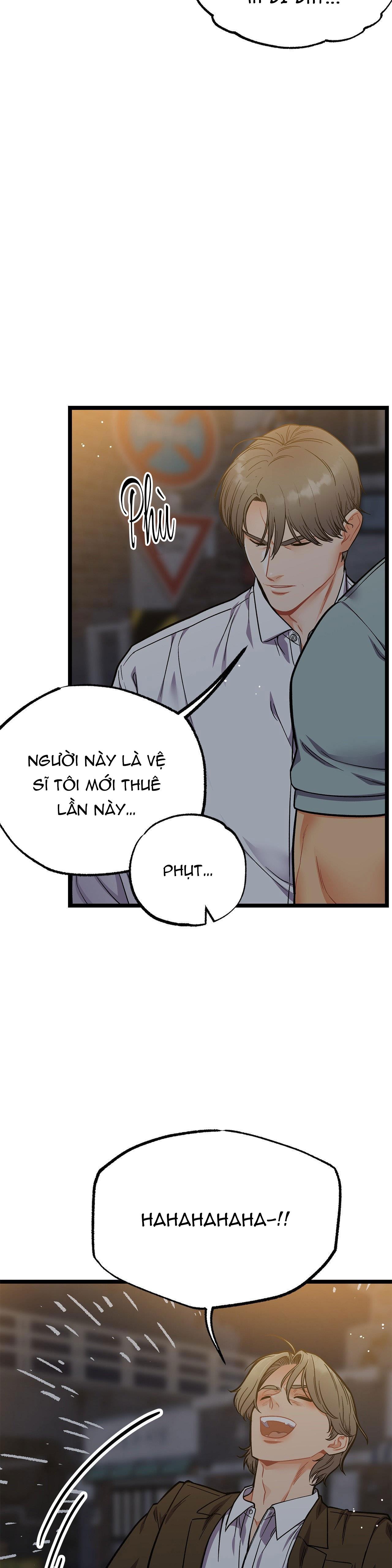 Đọc truyện FIRE IN THE WHOLE - Chapter 6