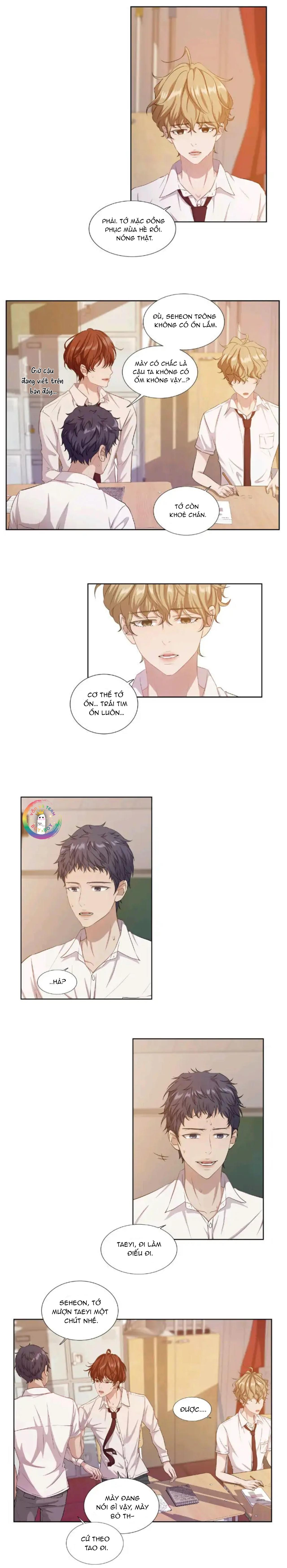 Đọc truyện Bản Jazz Cho Hai Người - Chapter 36