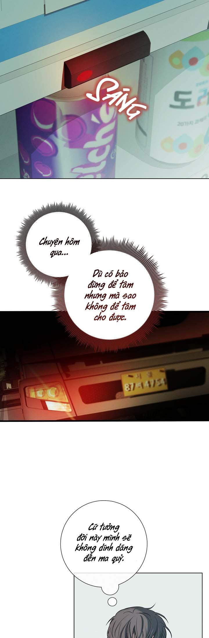 Đọc truyện Màn Đêm Không Lối - Chapter 3