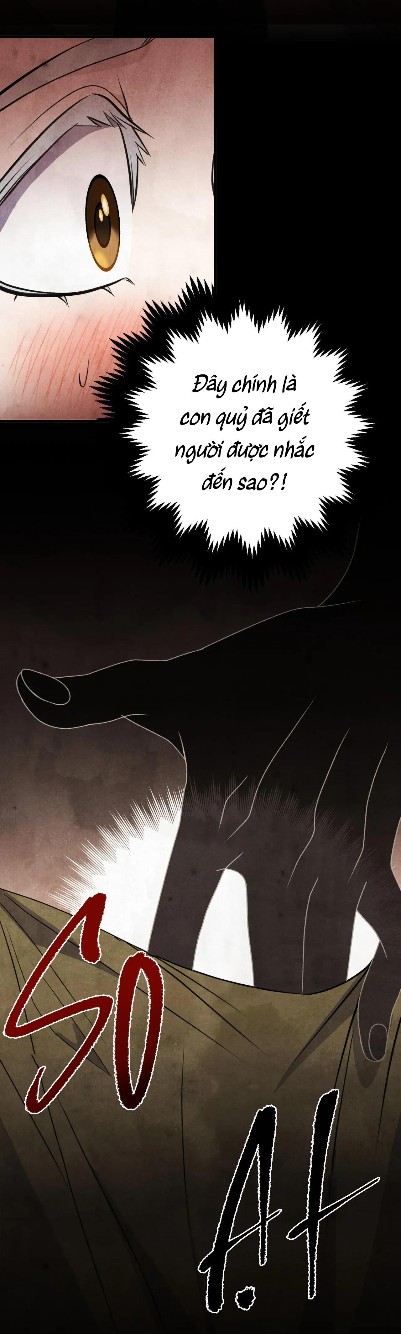 Đọc truyện Chuyện về bánh Hotteok - Chapter 8