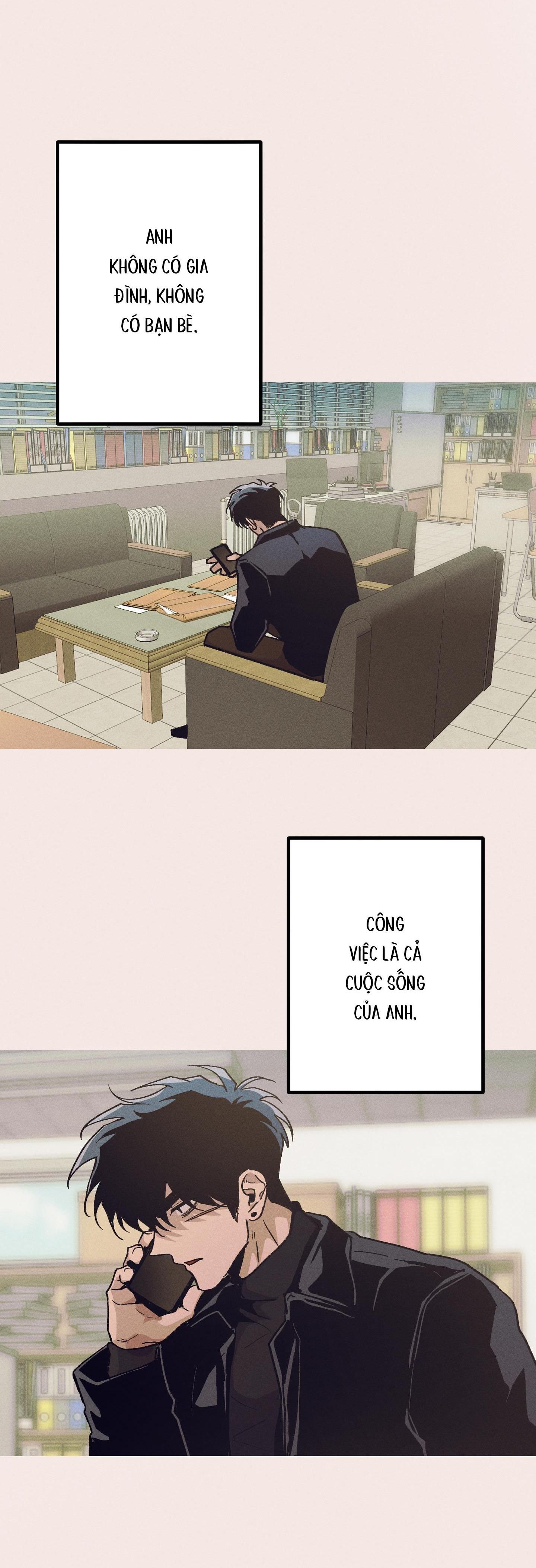 Đọc truyện QUAN HỆ GIẾT CHÓC - Chapter 29