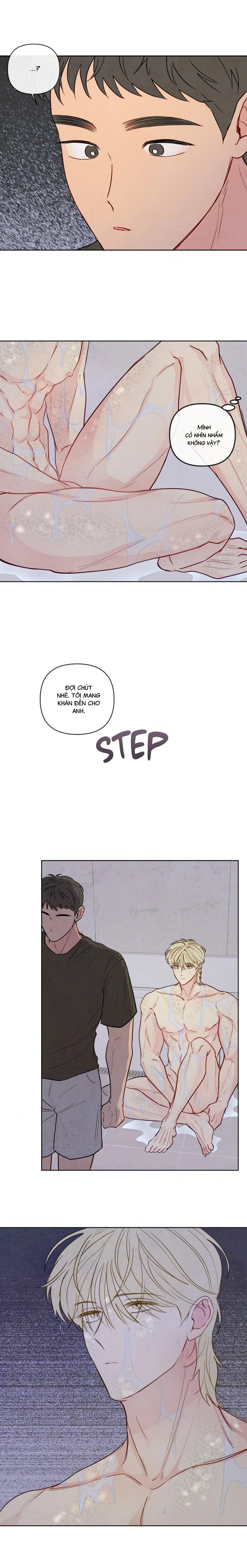 Đọc truyện Sự quyến rũ của Thần Rắn - Chapter 23