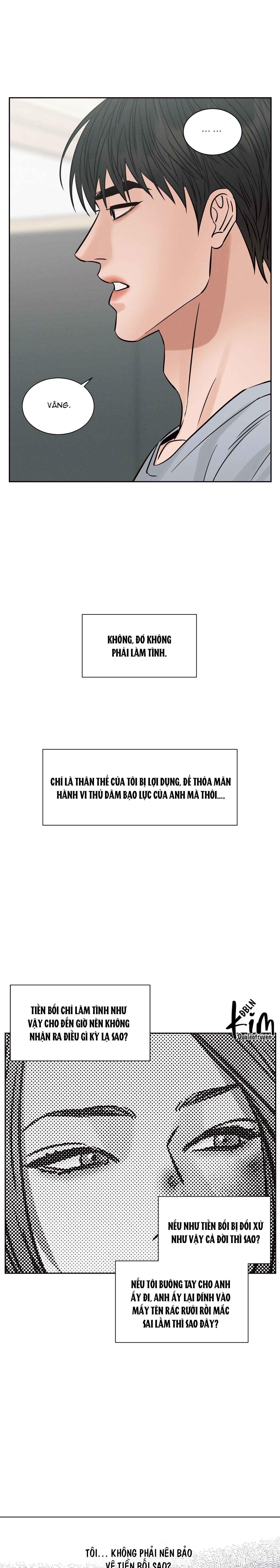 Đọc truyện RELAY SS - Chapter 3.3