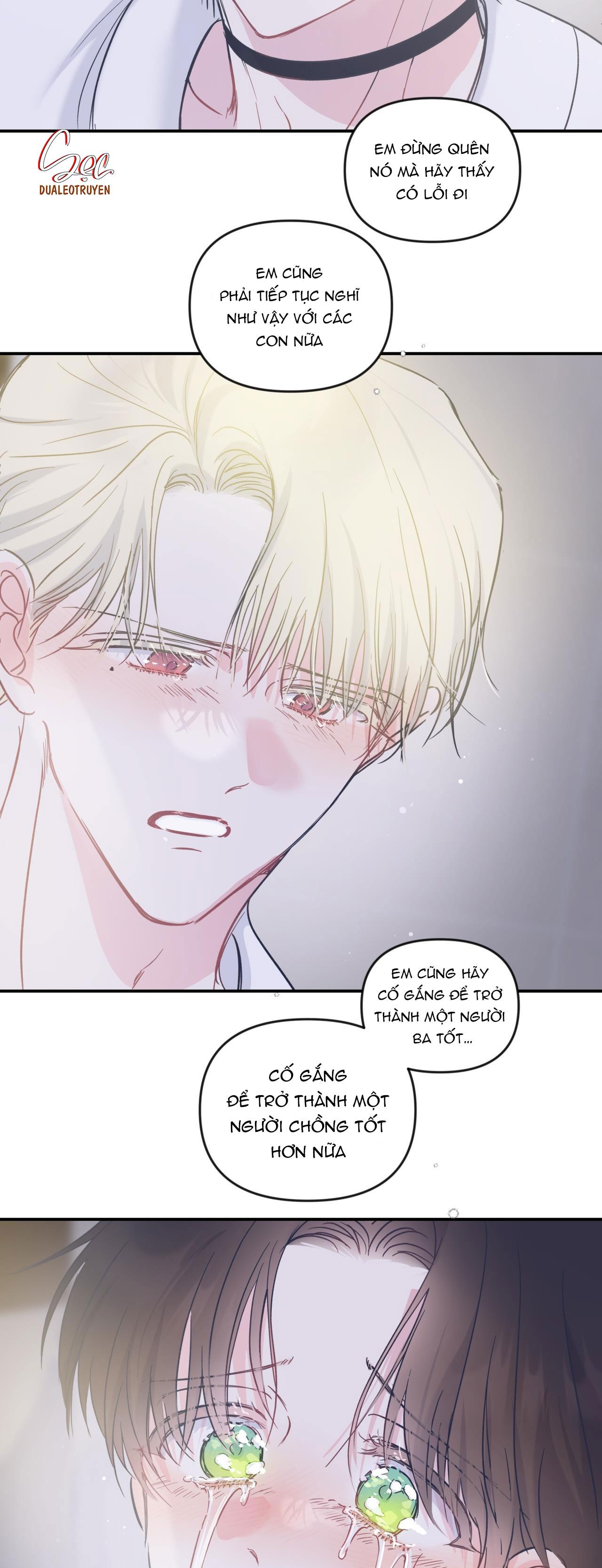 Đọc truyện ĐẢO NGƯỢC CỦA ĐẢO NGƯỢC - Chapter 42