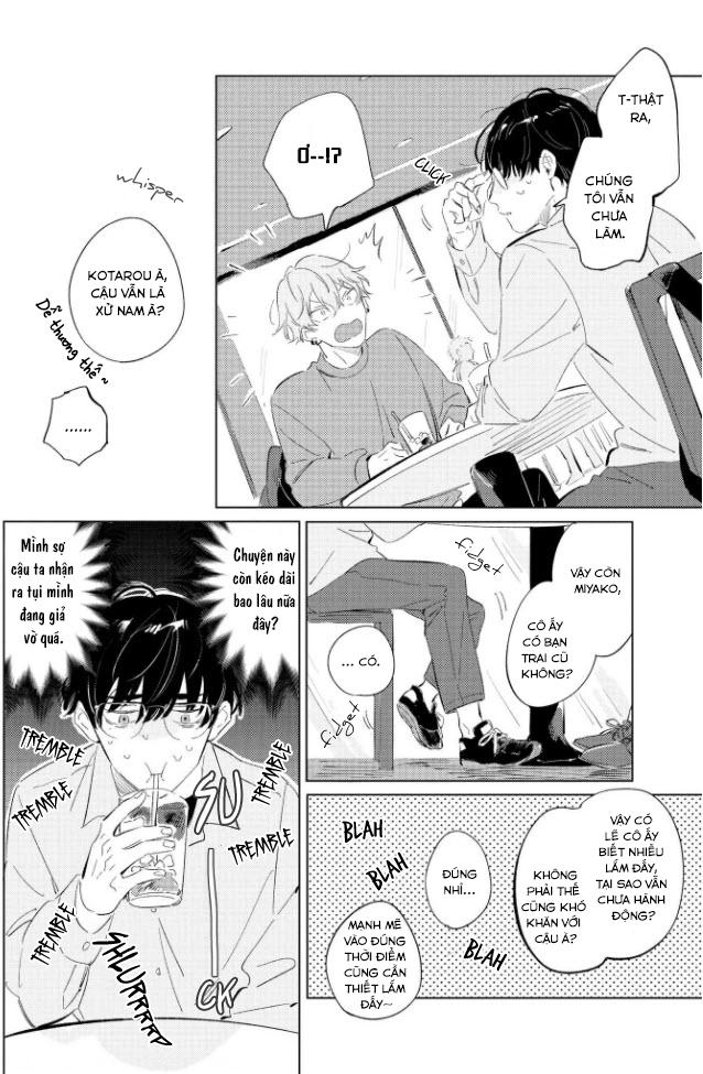 Đọc truyện LIST TRUYỆN MANGA NGẮN THEO YÊU CẦU - Chapter 6