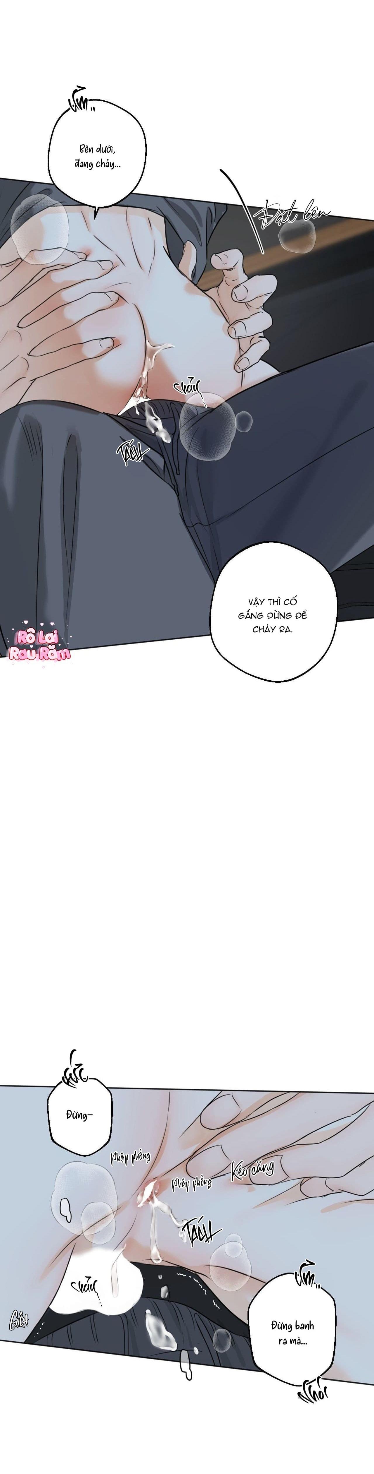 Đọc truyện ÁI DỤC - Chapter 36