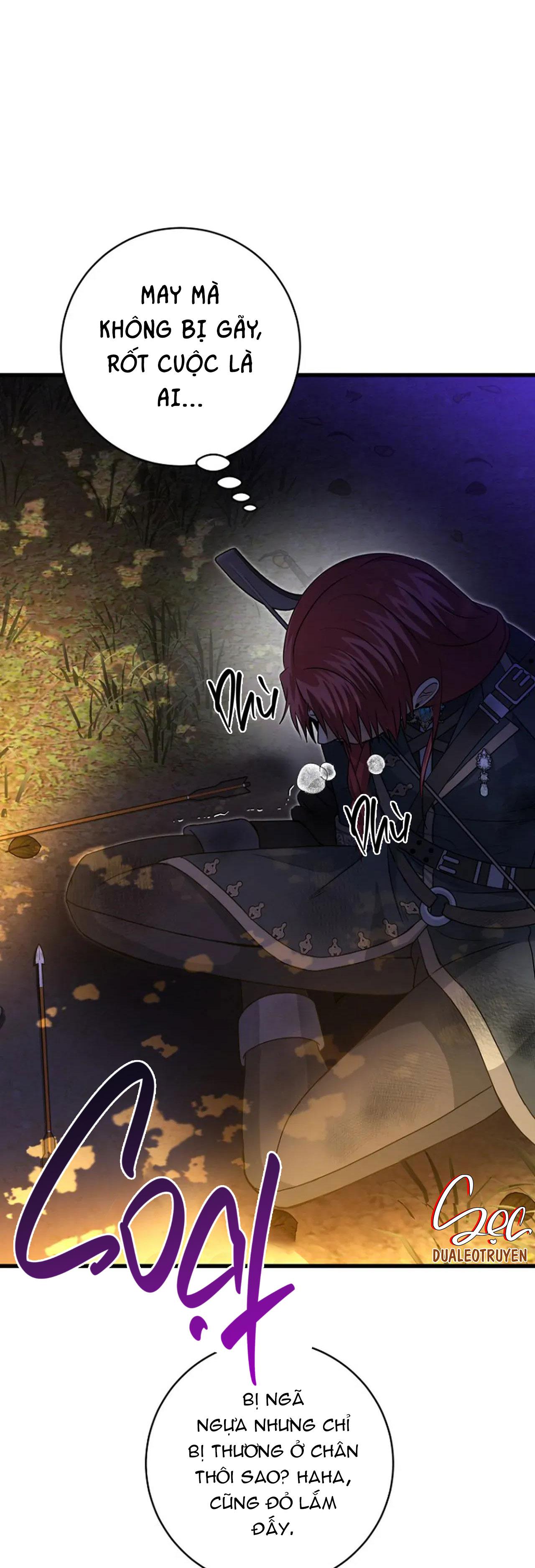 Đọc truyện NGHỈ HƯU CHỨ KHÔNG PHẢI TÌNH YÊU - Chapter 20