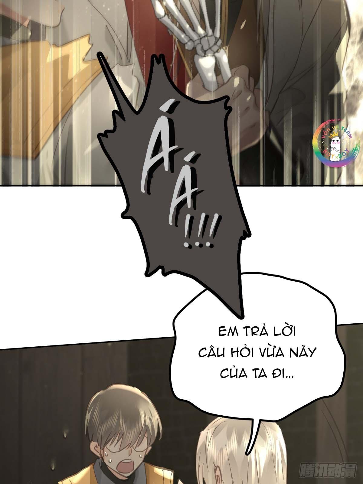 Đọc truyện Ong Thợ - Chapter 41